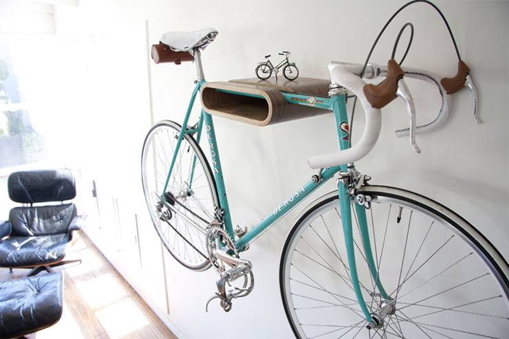 road bike hanger
