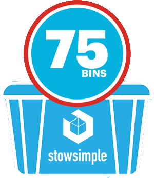 Stow Simple : Rent Plastic Moving Boxes in Miami, FL